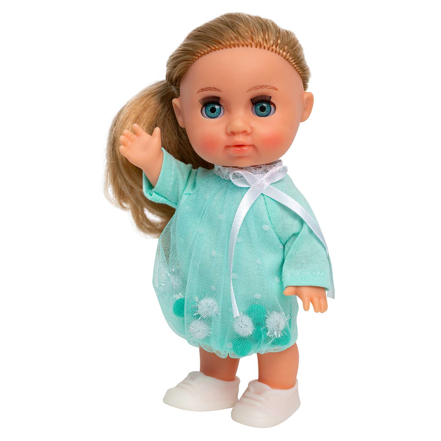Кукла ВЕСНА Малышка Соня 2 зефирка 22 см В4212 - фото 3