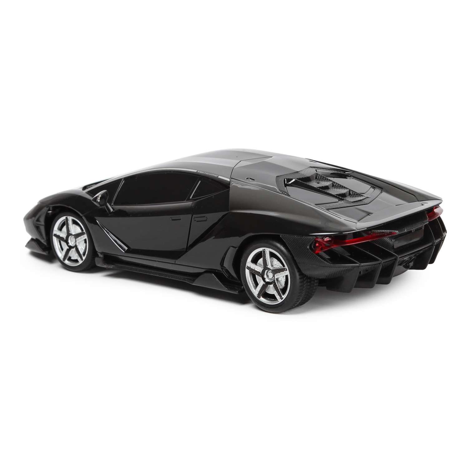 Машинка Mobicaro РУ 1:24 Lamborghini Centenario Серая YS270124 - фото 4