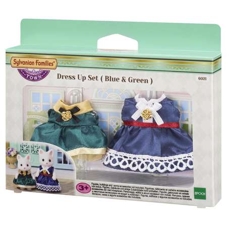 Игровой набор SYLVANIAN FAMILIES TOWN Series