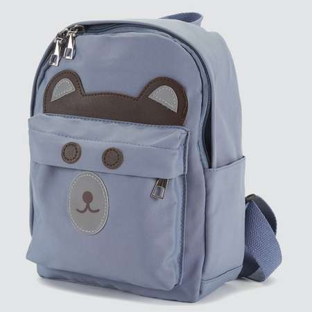 Детский рюкзак Journey 26801 синий медвежонок