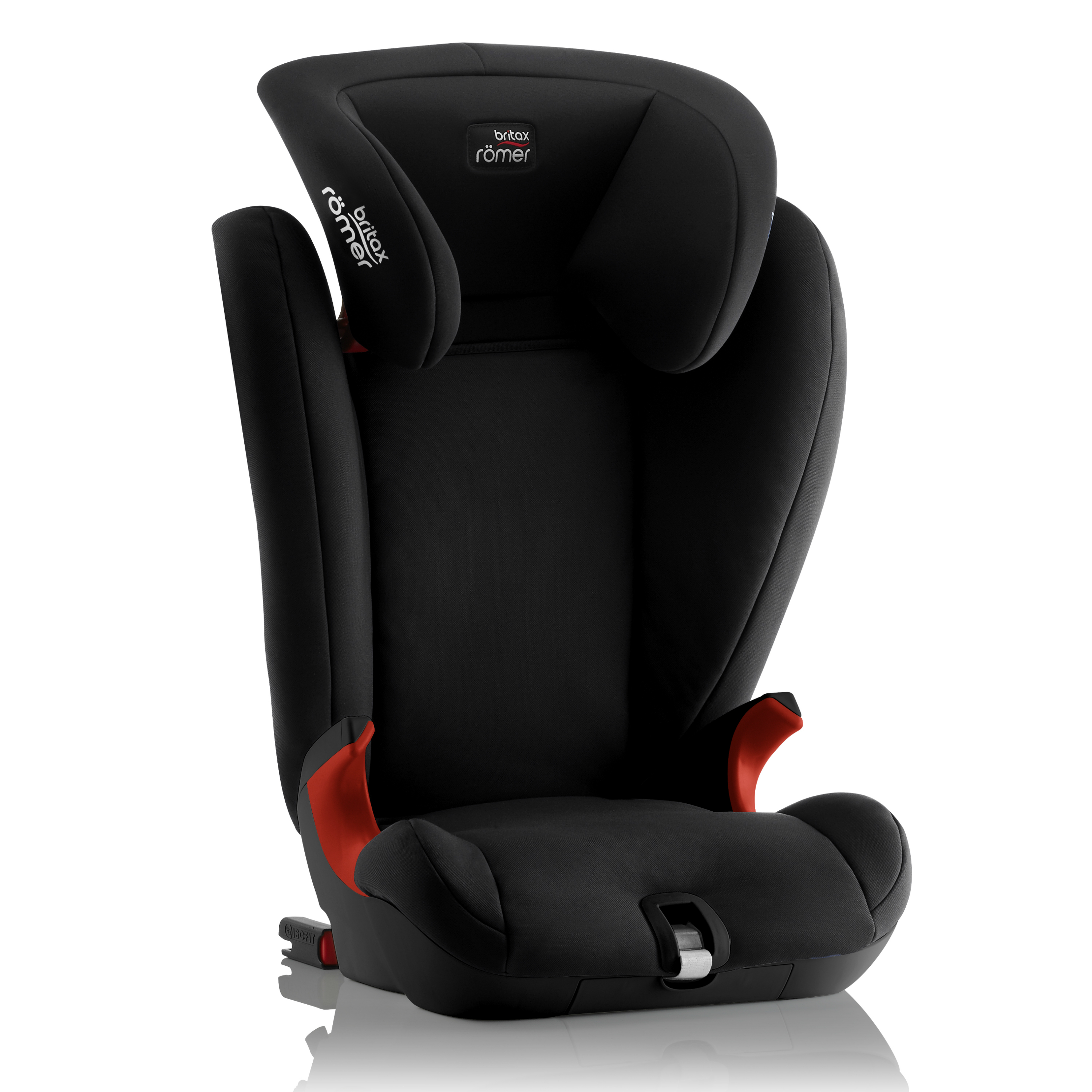 Автокресло Britax Roemer Kidfix SL Black Series Cosmos Black Trendline - фото 4