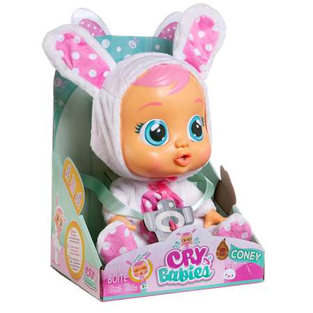 Кукла IMC Toys Плачущий младенец Coney 31 см