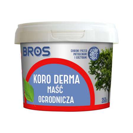 Средство для заживления ран Bros на деревьях и кустах Koro Derma 350г