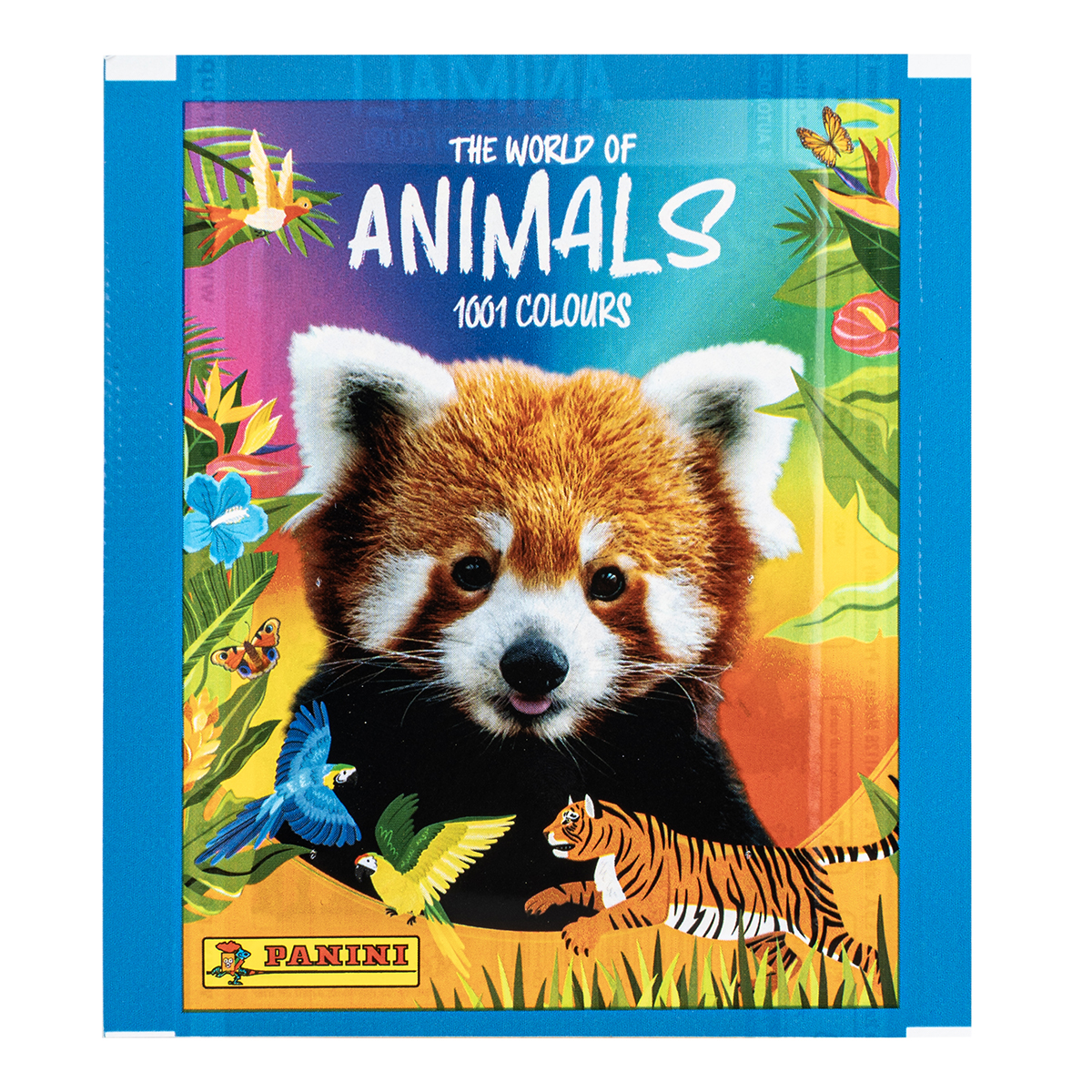 Бокс Panini Animali Мир Животных Яркость цветов - фото 5