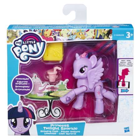 Мини-набор игровой My Little Pony с артикуляцией C1350EU40
