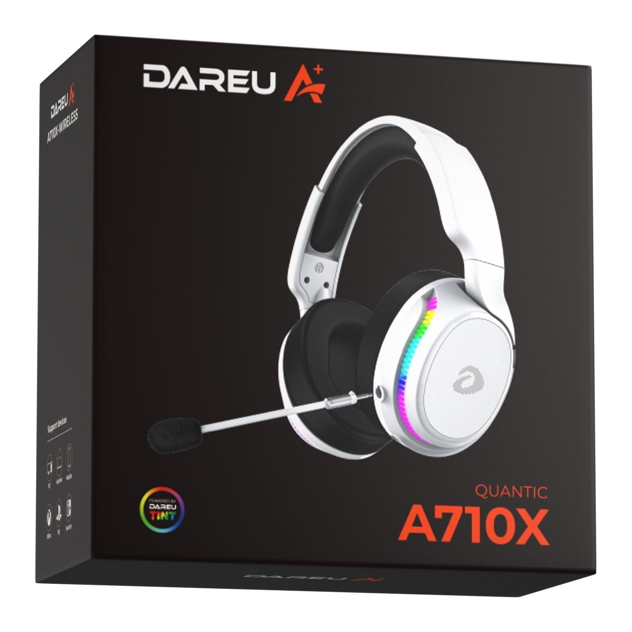 Гарнитура игровая DAREU A710X - фото 3