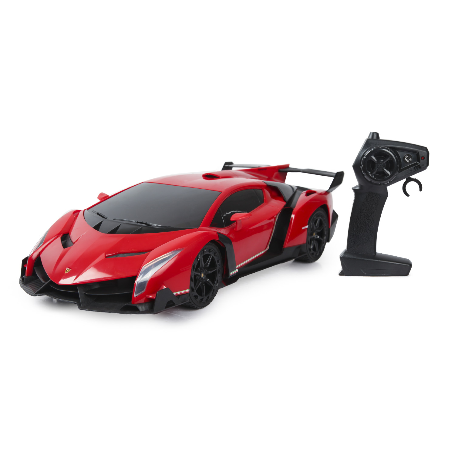 Машинка Mobicaro РУ 1:12 Lamborghini Veneno XQRC12-17AA Mobicaro купить по  цене 1999 ₽ в интернет-магазине Детский мир