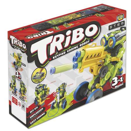 Робот CIC Tribo 3-in-1 21-897