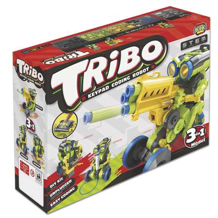 Робот РУ CIC Tribo 3в1
