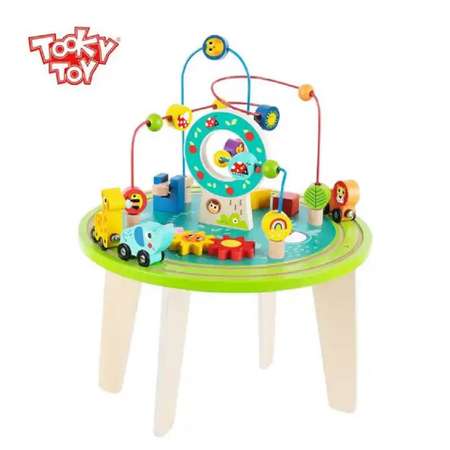 Игровой набор Tooky Toy Развивающий столик TH712