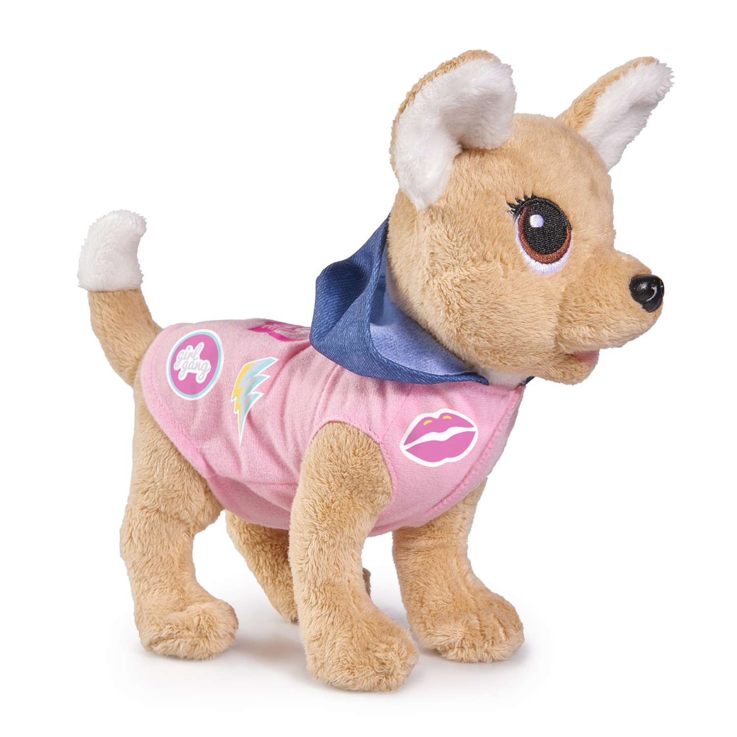 Мягкая игрушка Сhi Chi Love Плюшевая собачка 20 см Городская мода 5893244029-МП - фото 3