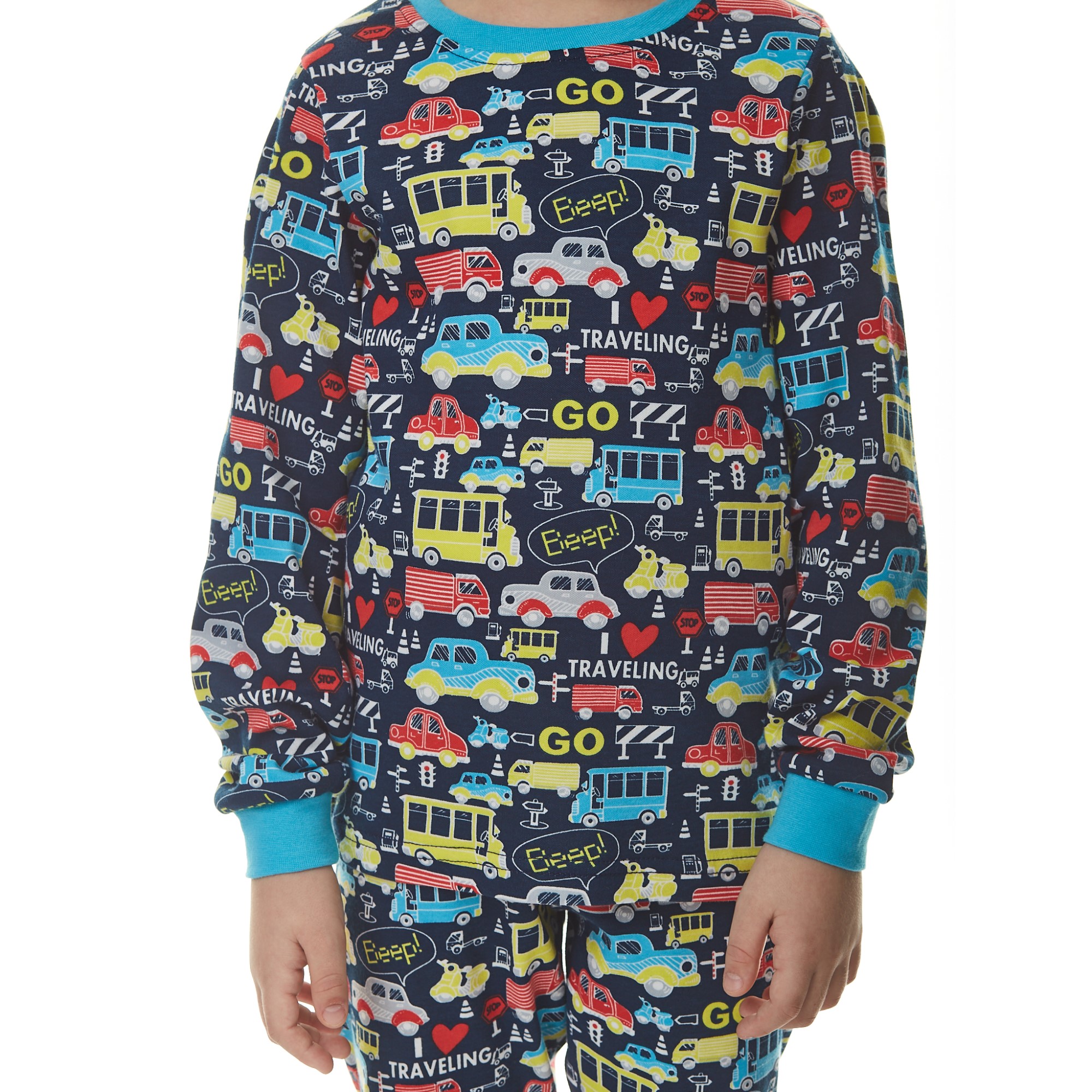 Пижама LELO kids LELO-357 sin - фото 3