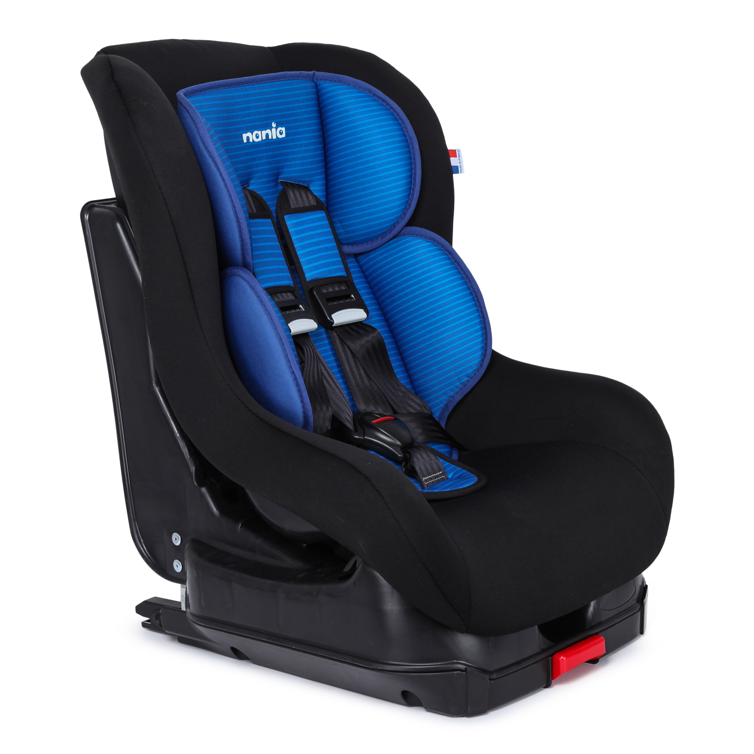 Автокресло Nania Maxim Isofix Tech Blue - фото 9