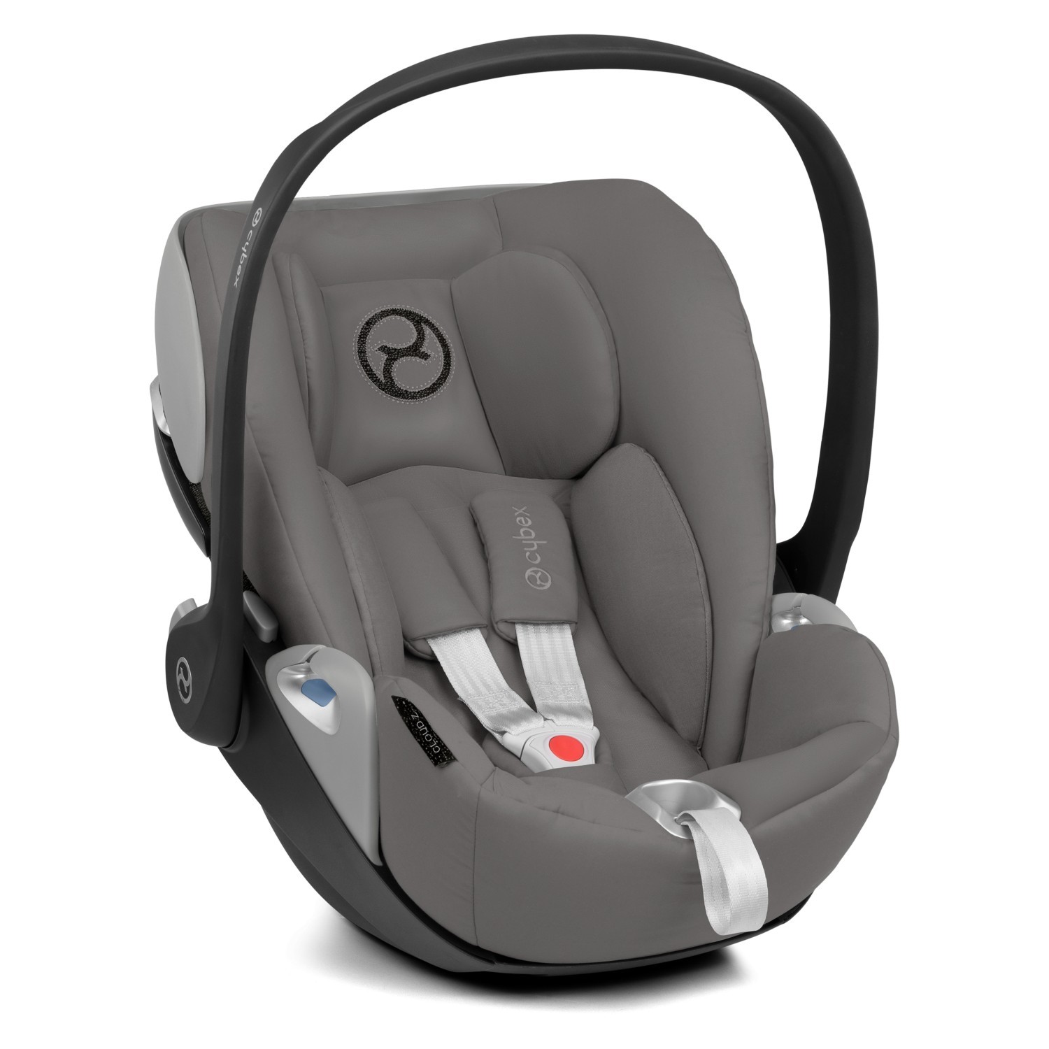 Автокресло Cybex Cloud Z i-Size Soho Grey - фото 2