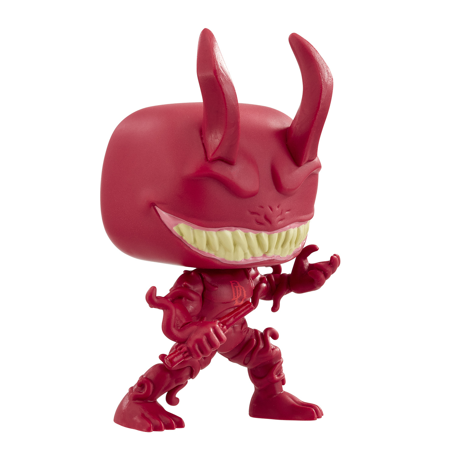 Игрушка Funko Pop Bobble Marvel Venom Daredevil Fun2412 - фото 2