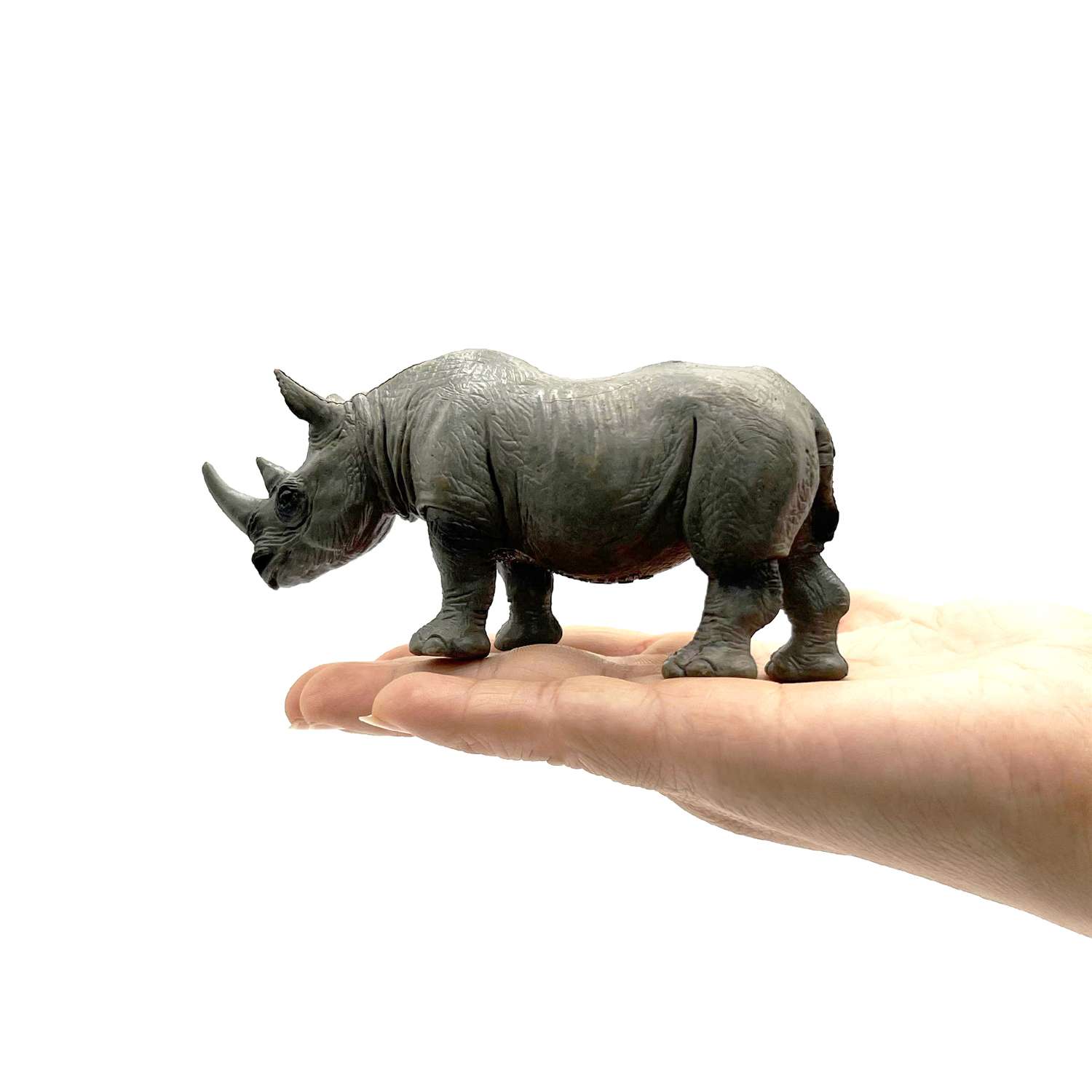 Фигурка животного Детское Время Носорог самка - фото 3