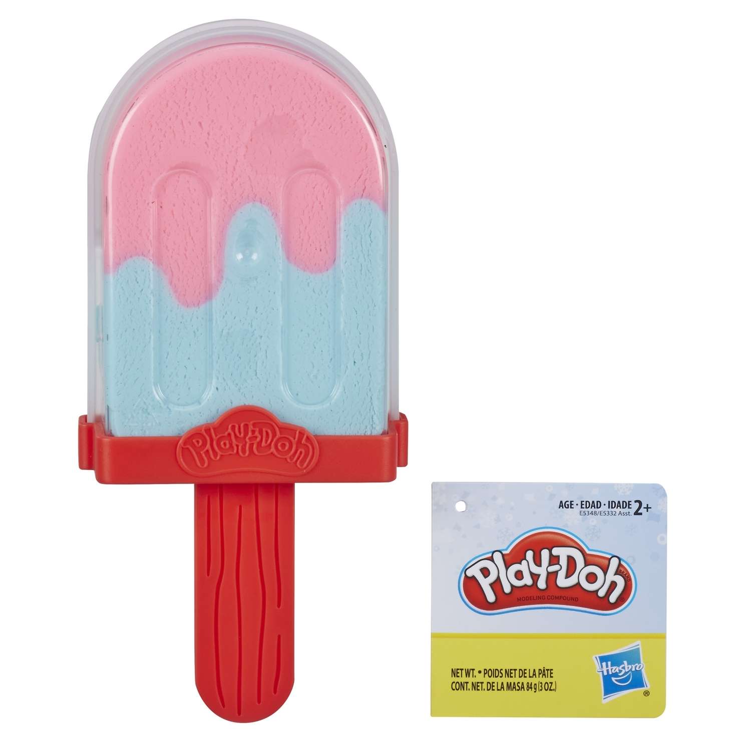 Набор игровой Play-Doh Масса для лепки Мороженое в ассортименте E5332EU4 - фото 9