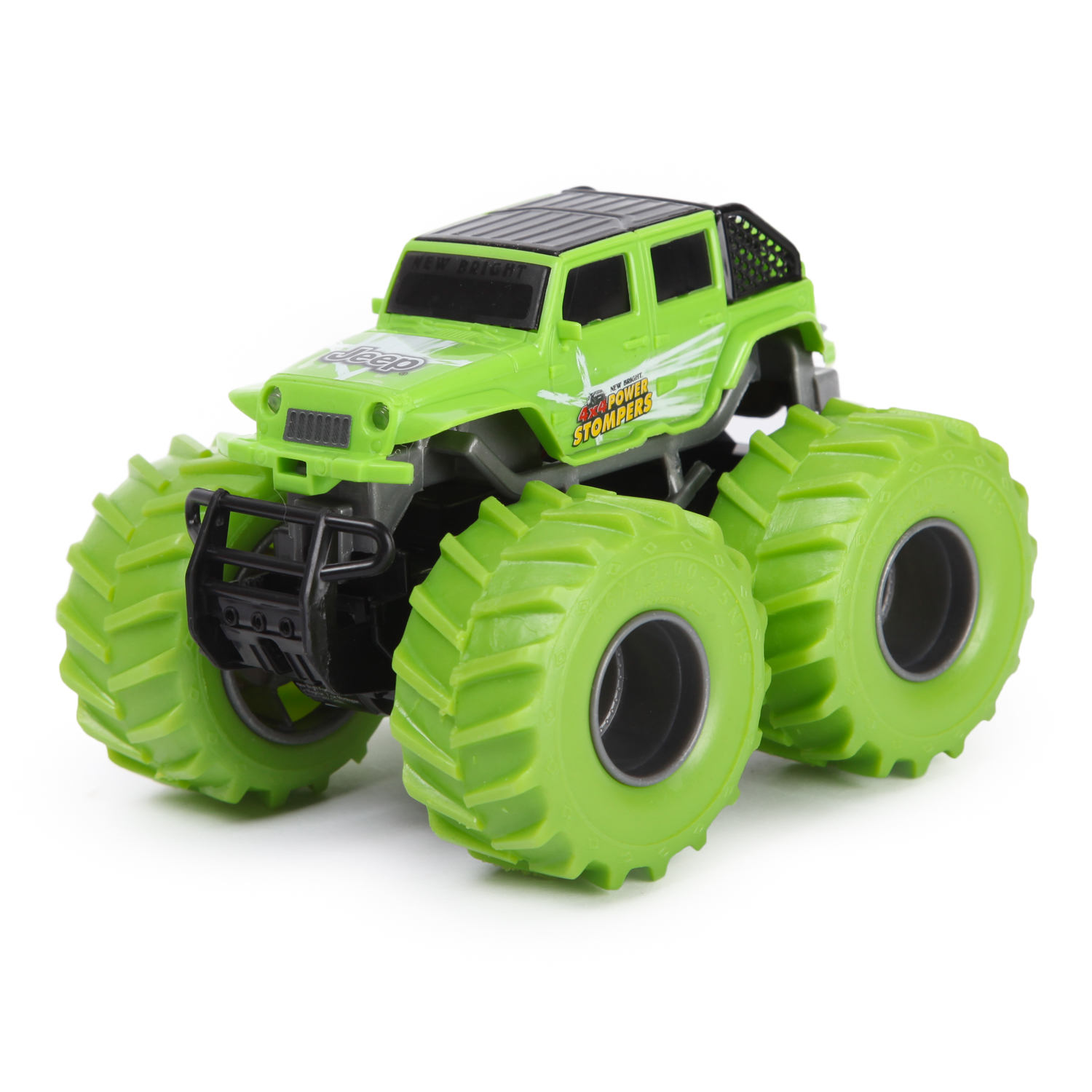 Автомобиль New Bright Jeep 1:43 303 - фото 1