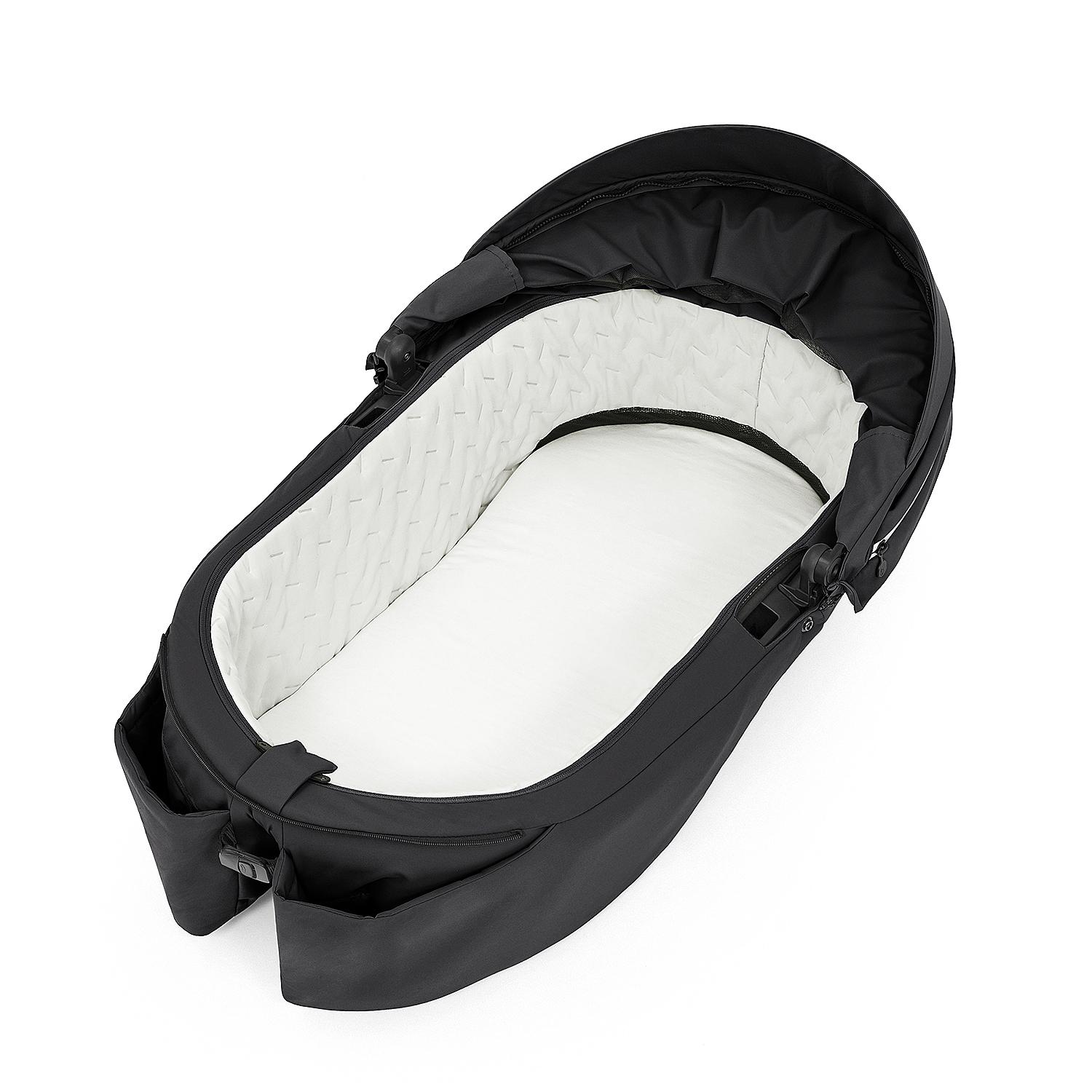 Люлька для коляски Stokke Xplory X Черный 572101 - фото 2