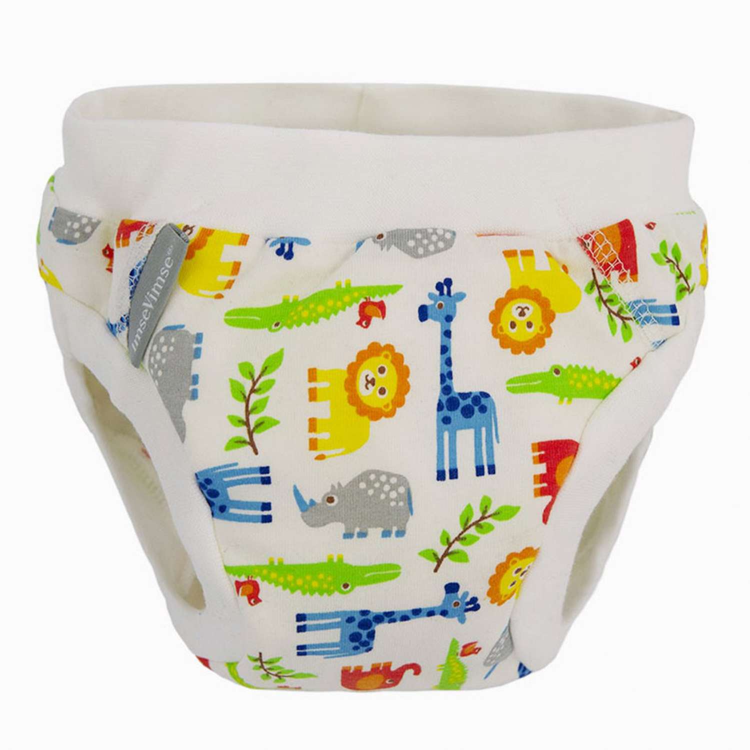 Трусики для приучения к горшку ImseVimse SL 13-17 kg Wild life New Design - фото 1