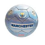 Футбольный мяч Uniglodis с названием клуба Манчестер Сити