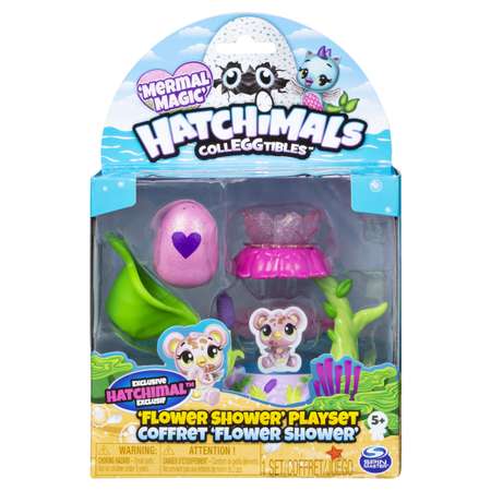 Набор Hatchimals S5 Цветочный душ 6045501