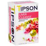 Чай Tipson На здоровье Liver cleanser 25 саше