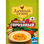 Суп Дачный гороховый 60г