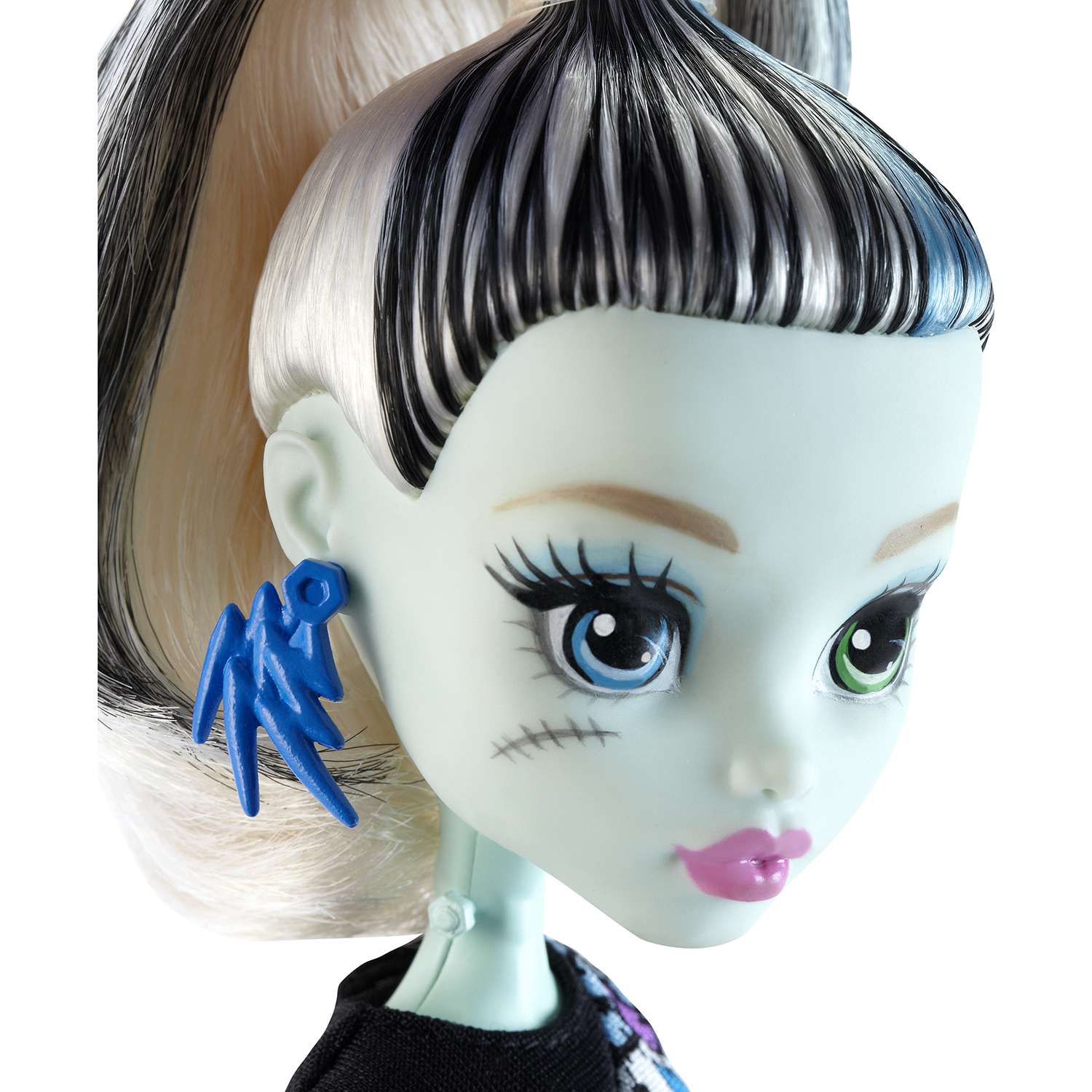 Кукла Monster High Frankie Stein DMD46 DTD90 - фото 4