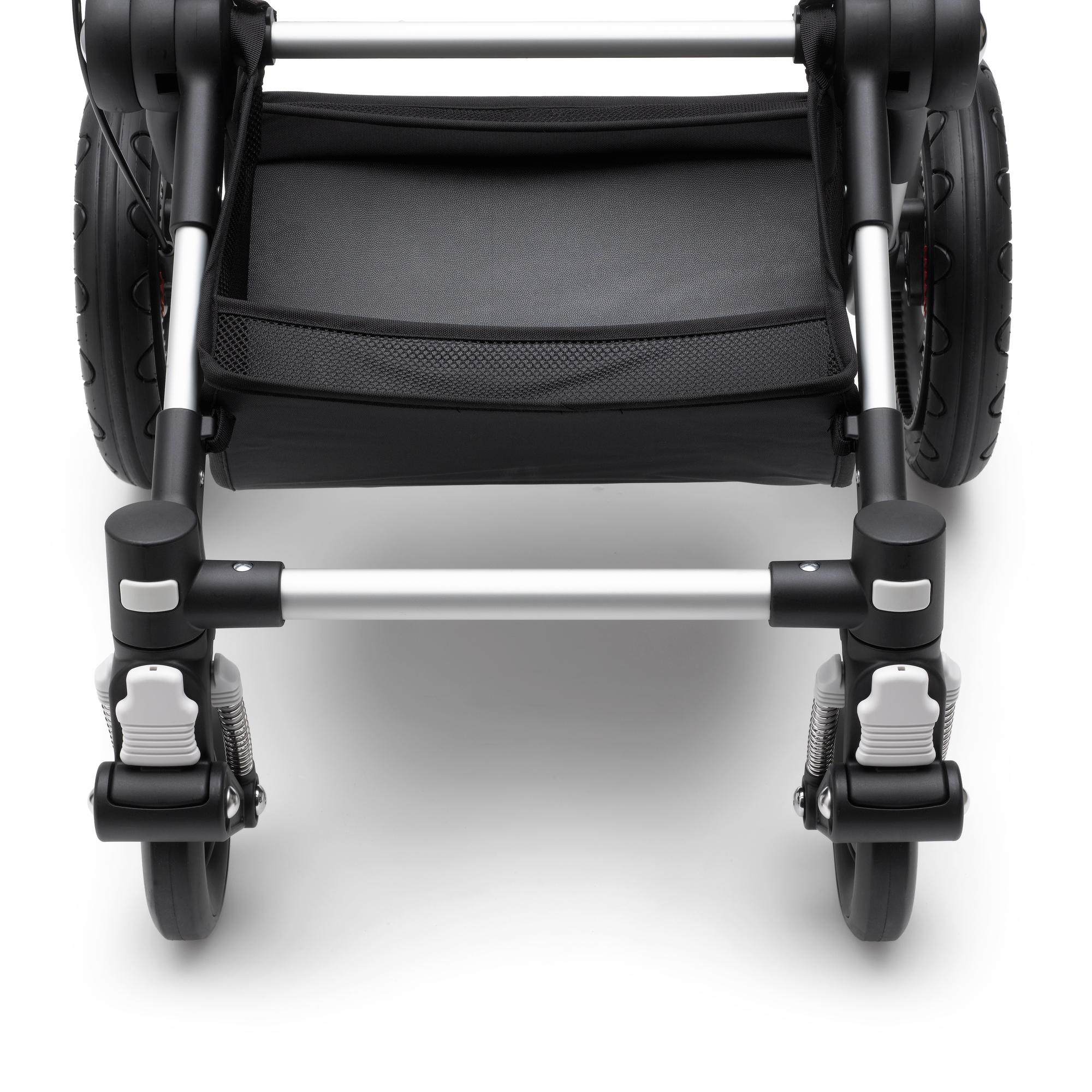 Коляска 2в1 Bugaboo Cameleon3 Plus base Aluminum/Black 239155ZW01 - фото 3