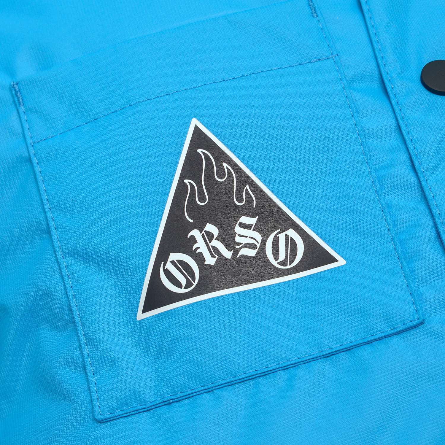 Куртка Orso Bianco OB21076-22_т.голубой - фото 10