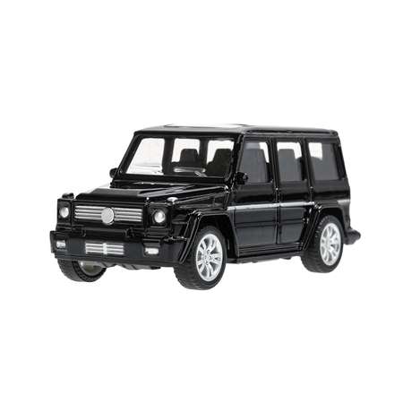 Автомобиль Huada Toys Mercedes Benz черный