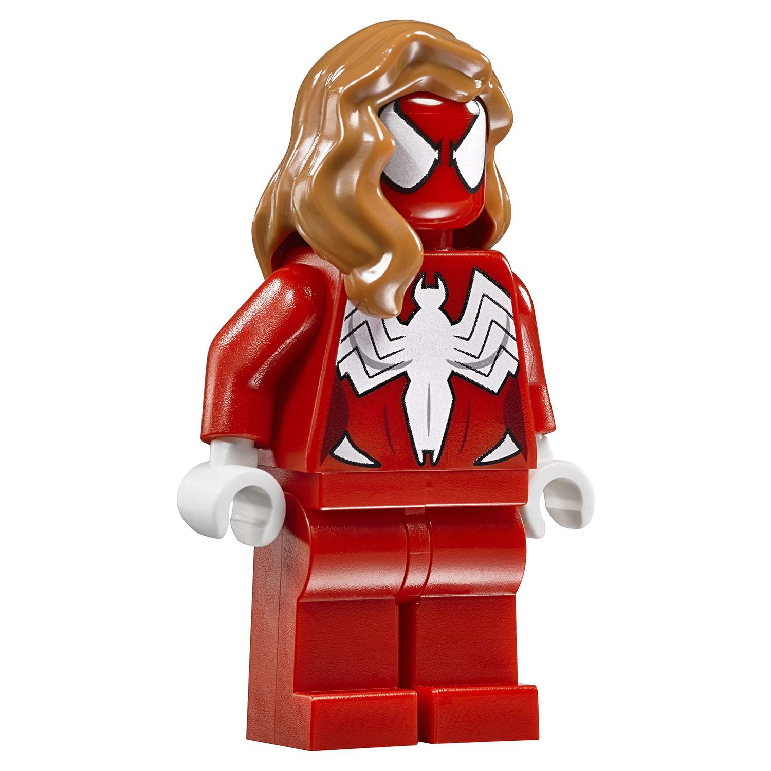 Конструктор LEGO Super Heroes Человек-паук:последний бой воинов паутины (76057) - фото 13