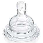 Соска Philips Avent сред поток 2шт 82830/SCF633/27