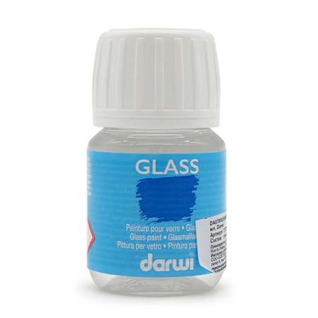 Разбавитель для красок Darwi для стекла и пластика Glass 30 мл
