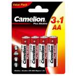 Батарейки Camelion 3+1LR6-BP