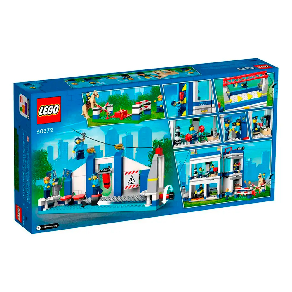 Конструктор LEGO 60372 - фото 2