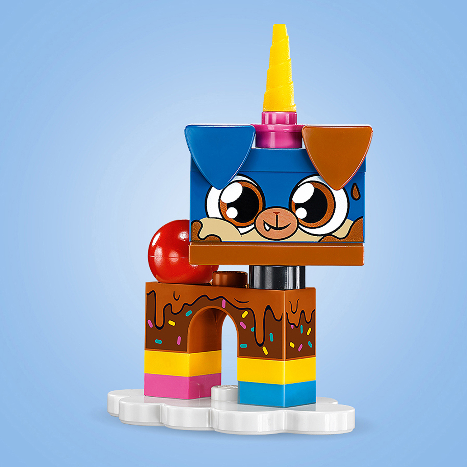 Конструктор LEGO Unikitty 1 Фигурки коллекционные в непрозрачной упаковке (Сюрприз) 41775-1 - фото 5