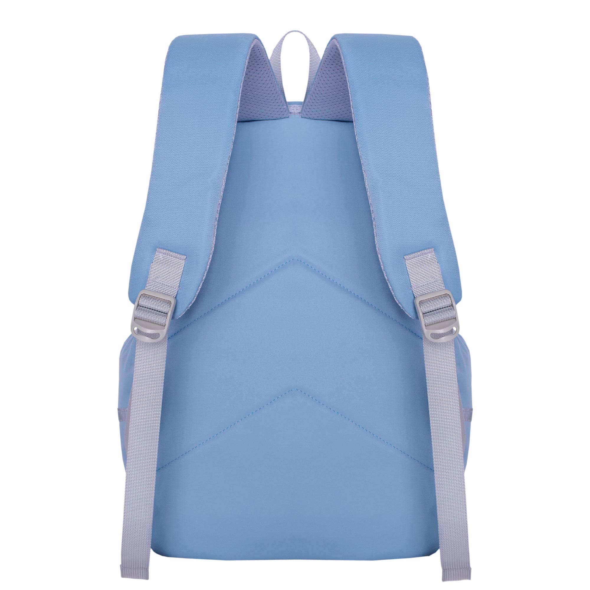 Рюкзак MERLIN M510 голубой - фото 3