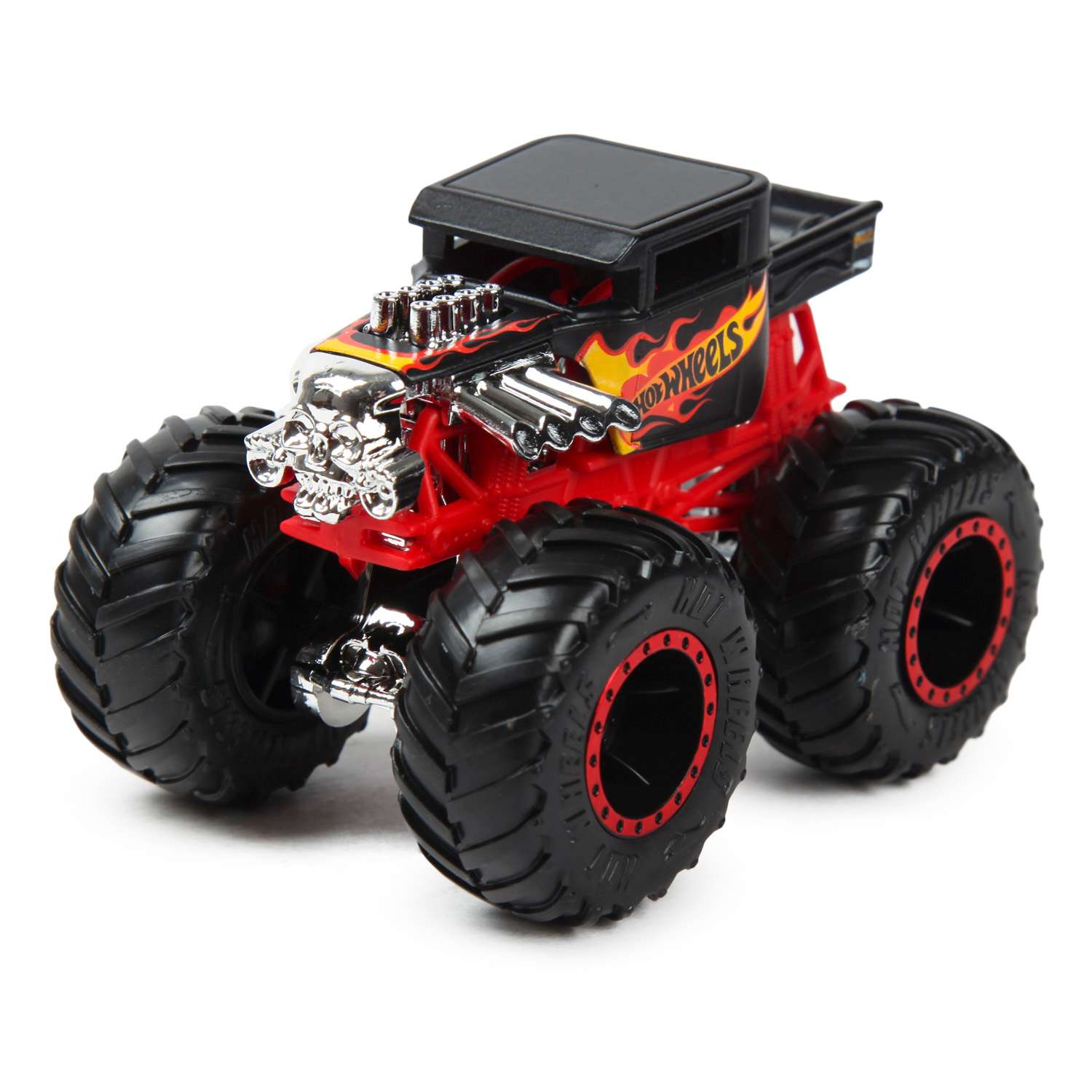 Машина Hot Wheels Monster Truck GRH82 GRH81 - фото 3