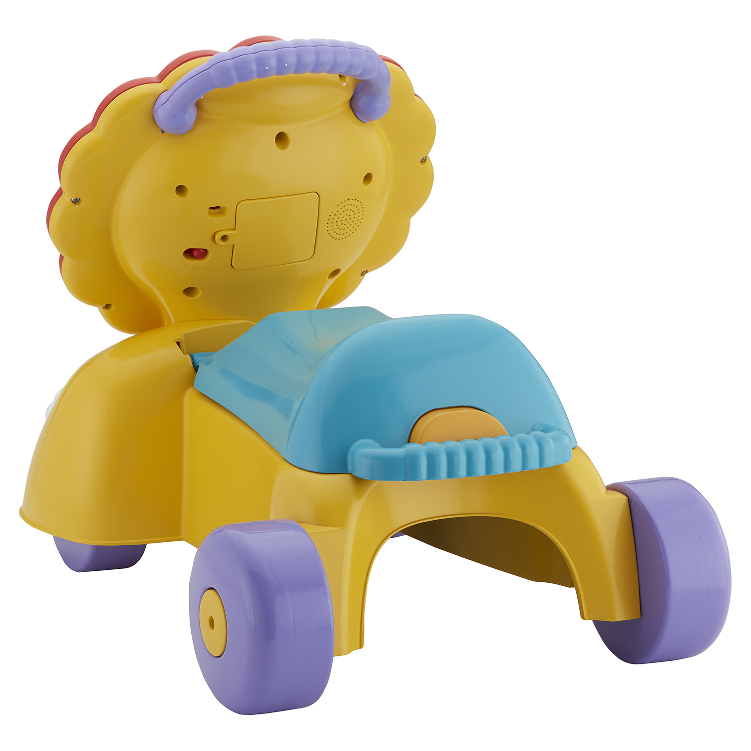 Ходунки Fisher Price Лев - фото 4