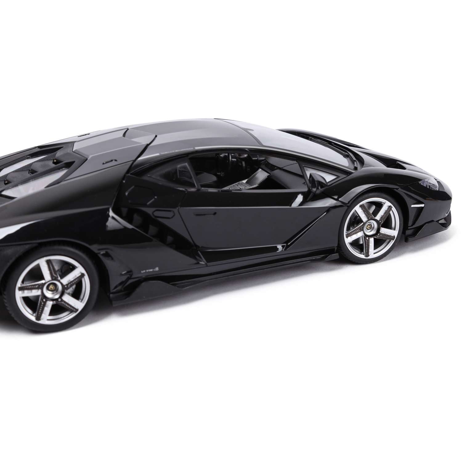 Машинка Mobicaro РУ 1:14 Lamborghini Centenario Серая YS933783-G - фото 6