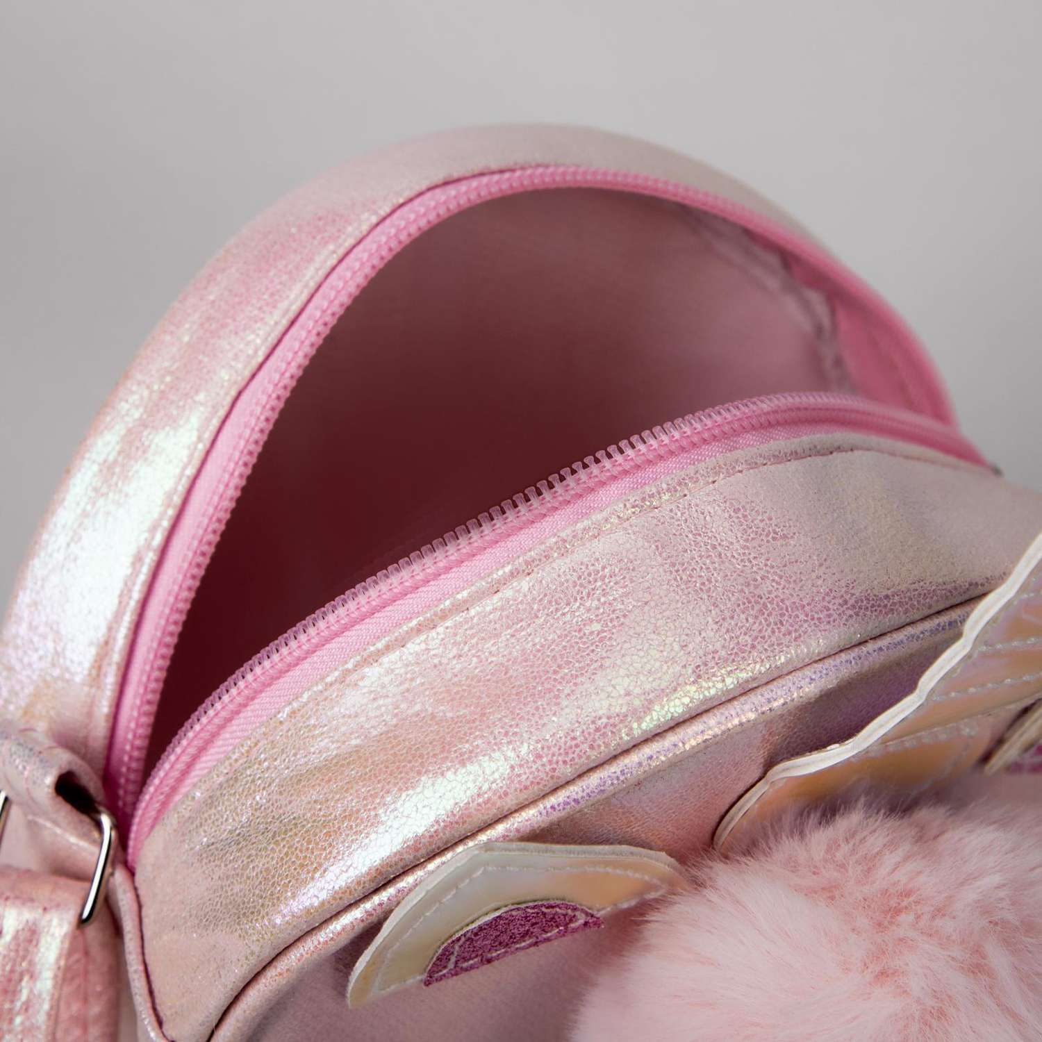 Сумка детская NAZAMOK «Волшебный единорог» розовый - фото 5
