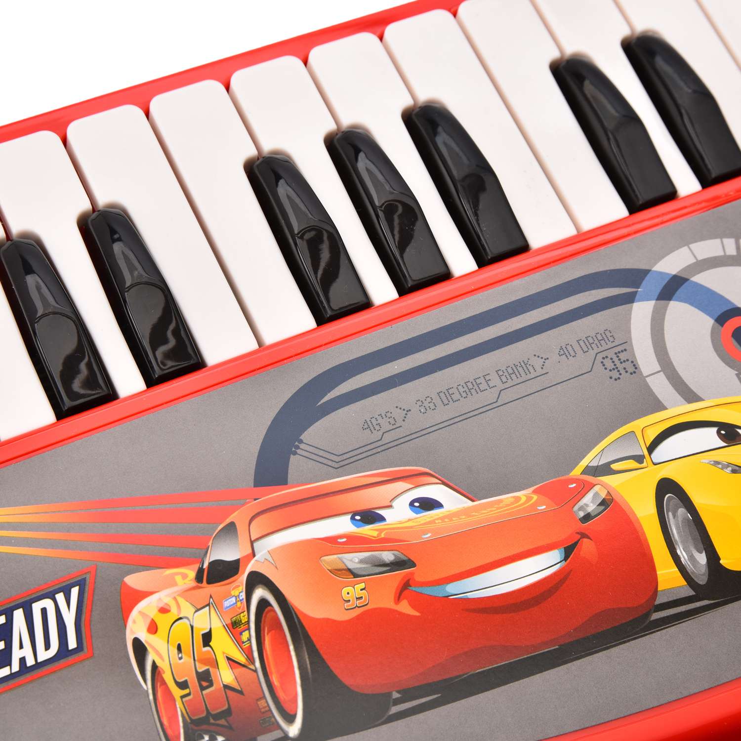 Клавитара Disney Cars K280DC - фото 3