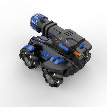 Игровой набор Hiper Танковый бой Battle Gears