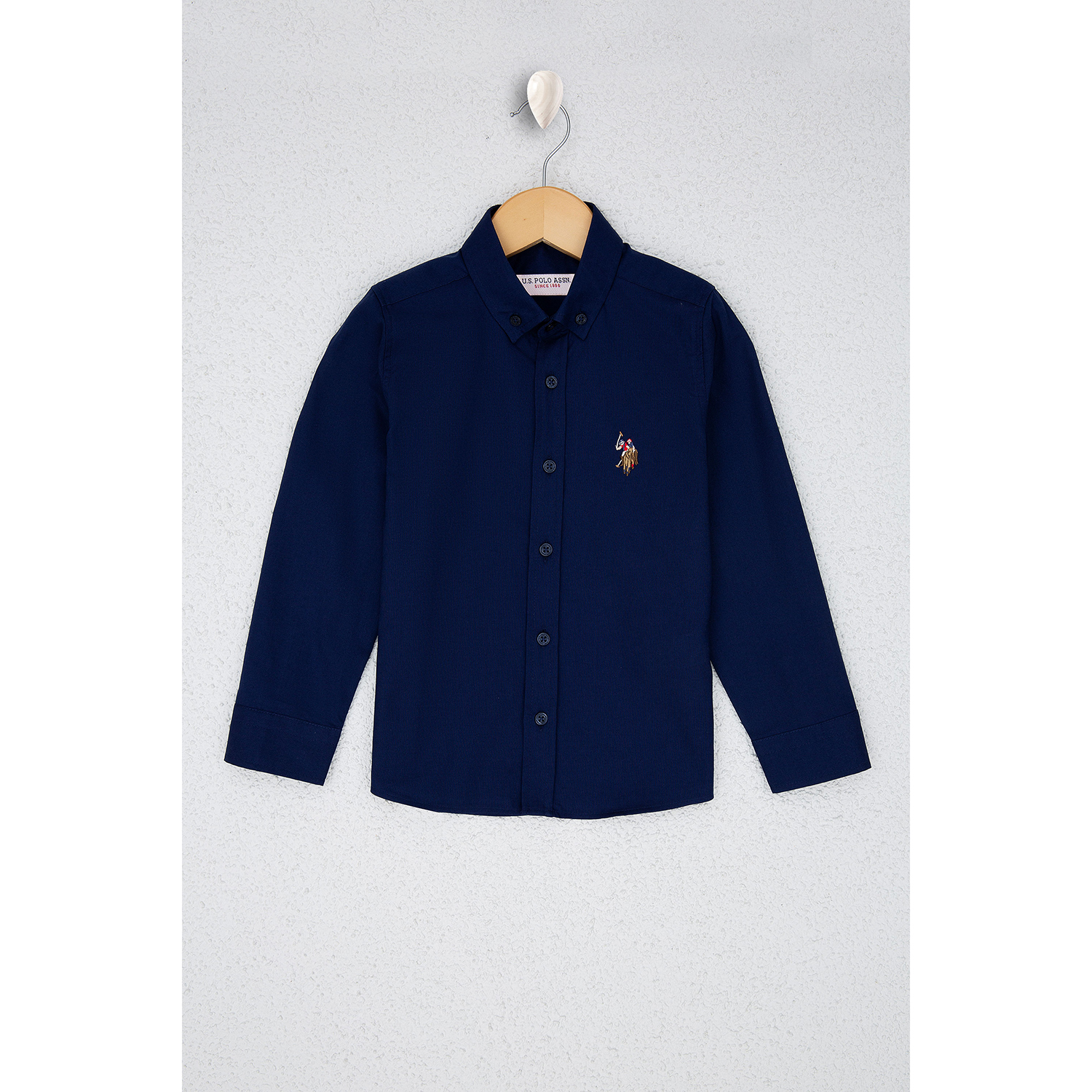 Рубашка U.S. Polo Assn G083SZ0040CEDD6KIDS020Y_VR033 - фото 1