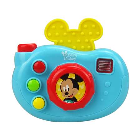 Игрушка Disney Камера Микки Голубая 0639D-NL