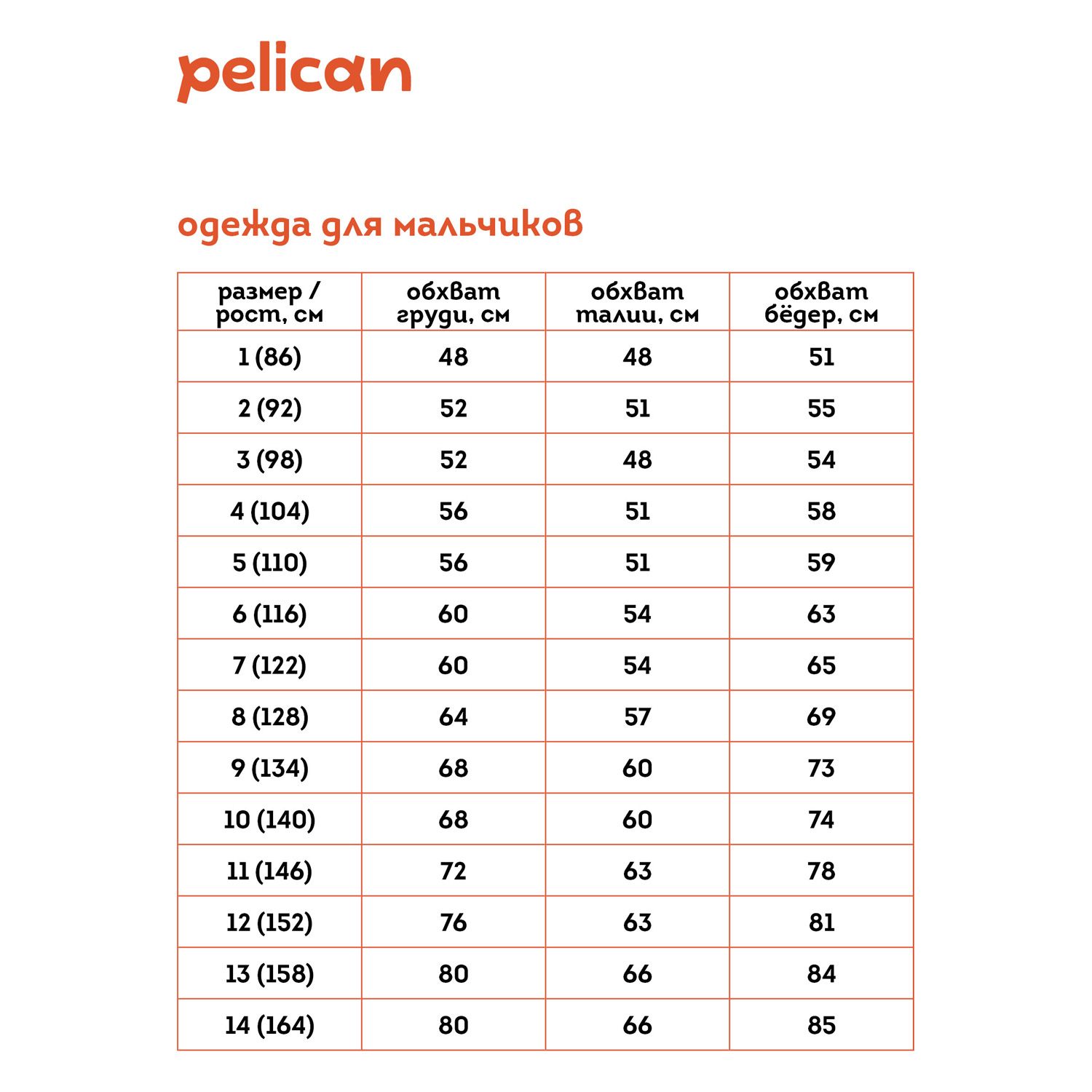 Шорты PELICAN BFH4320U/Оранжевый(31) - фото 7