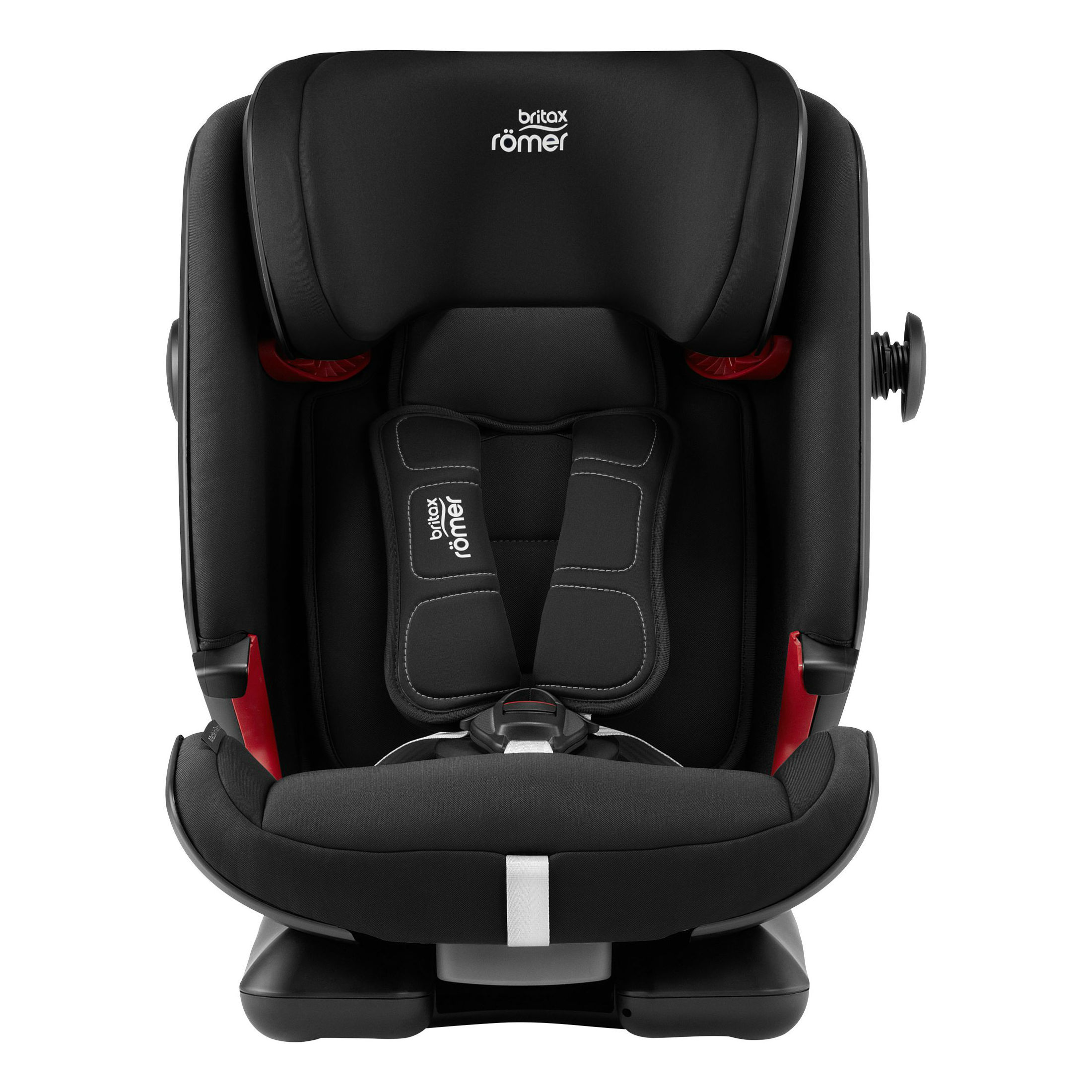 Автокресло Britax Roemer Advansafix IV R Cosmos Black - фото 2