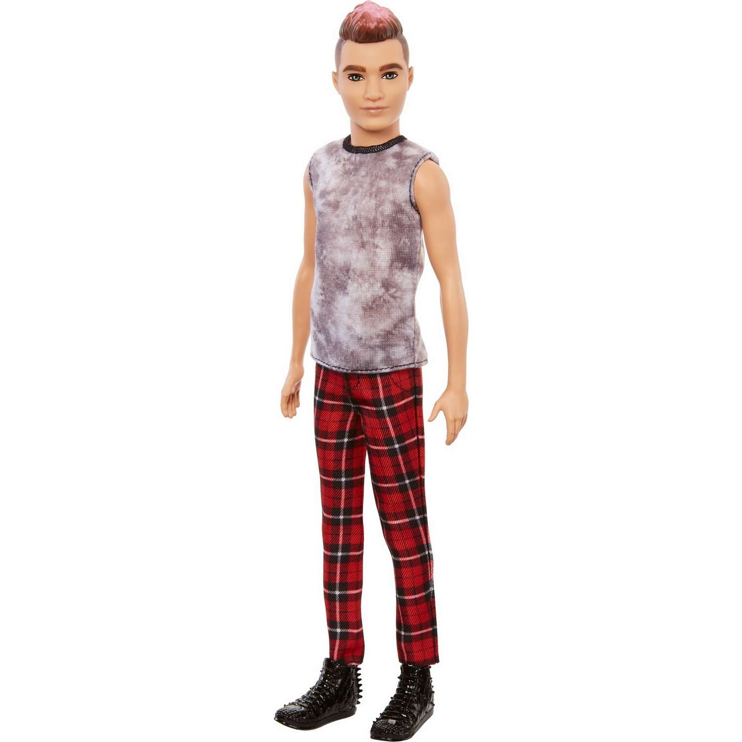 Кукла Barbie Игра с модой Кен 176 GVY29 DWK44 - фото 1